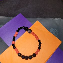 Halloween 🎃 Beaded Bracelets 