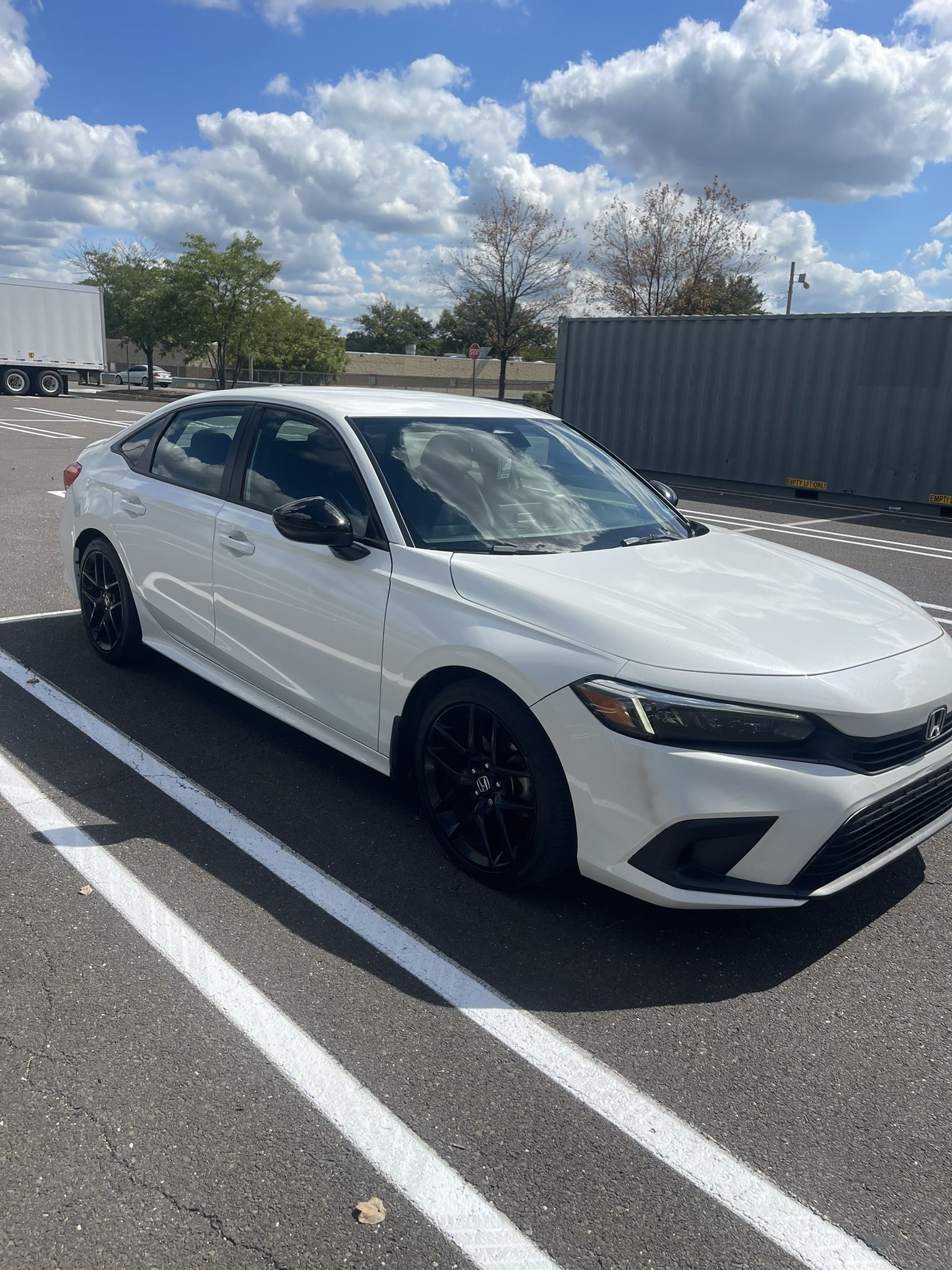 2023 Honda Civic