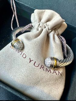 DAVID YURMAN  BRACELET
