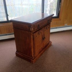 Antique Cabinet 