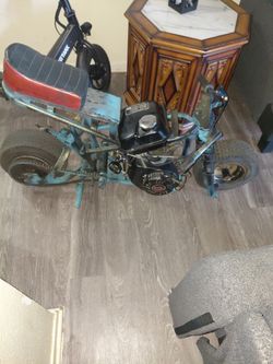 Mimi bike
