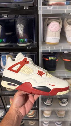 Air Jordan 4 Nigel Sylvester Brick After Brick Sz 9.5