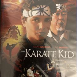 The KARATE KID (Blu-Ray) NEW!