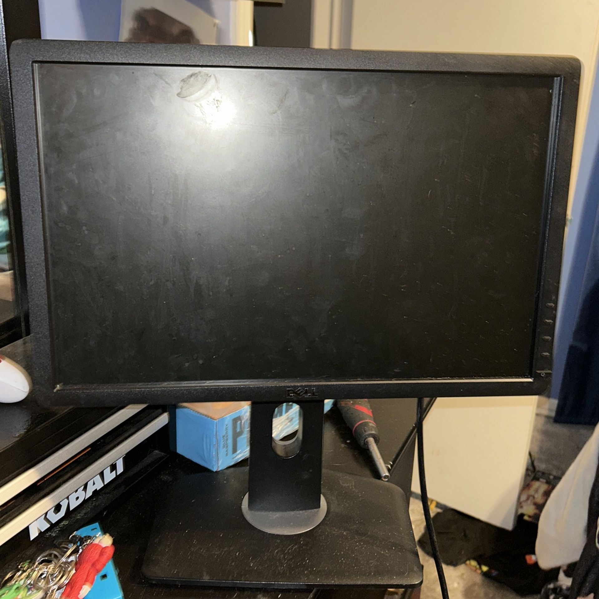 Dell Monitor ( No HDMI)