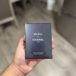 Bleu De Chanel Eau De Parfum 