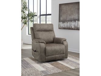 Crestmeade Fossil Power Lift Recliner