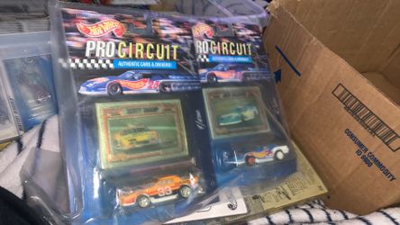 Hot Wheels