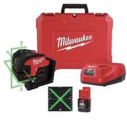 Milwaukee Laser 130ft Distance 