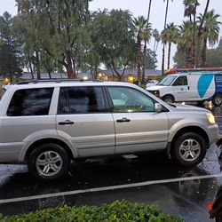 2004 Honda pilot