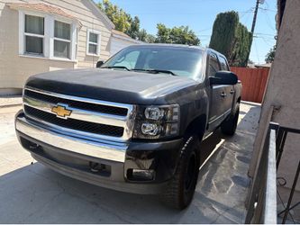 2007 Chevrolet Silverado 1500