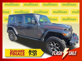 2018 Jeep Wrangler Unlimited