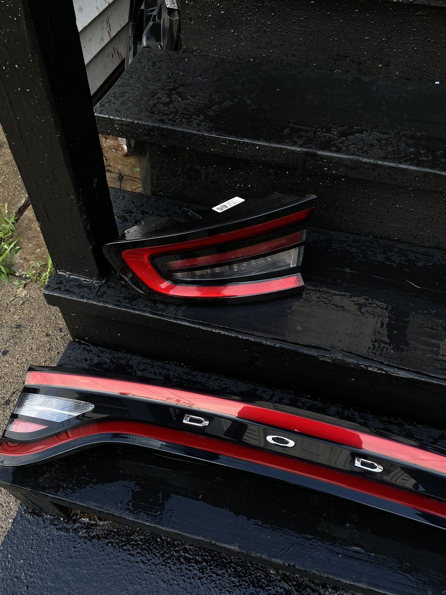 Charger Tailights