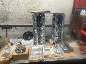 2020 on up Chevy 6.2 rebuild heads