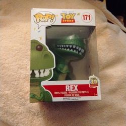 Pop Rex 171 Figurine