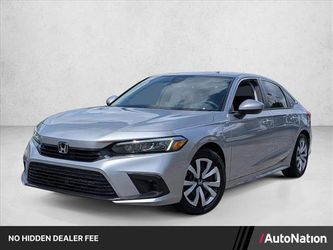 2024 Honda Civic Sedan