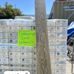 Engineered Hardwood Closeout Sale‼️🔥