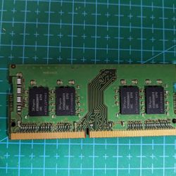 DDR4 8gb module