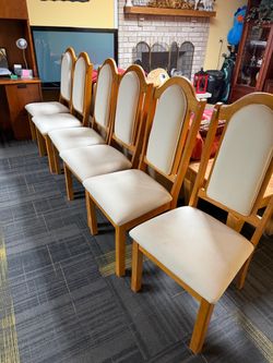 Dining Table chairs