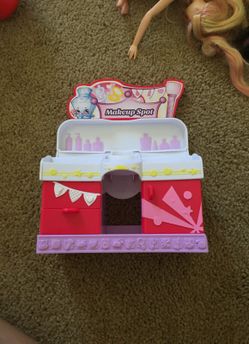Shopkins Makeup Spot