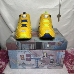 Men’s Reebok Minion Shoes 