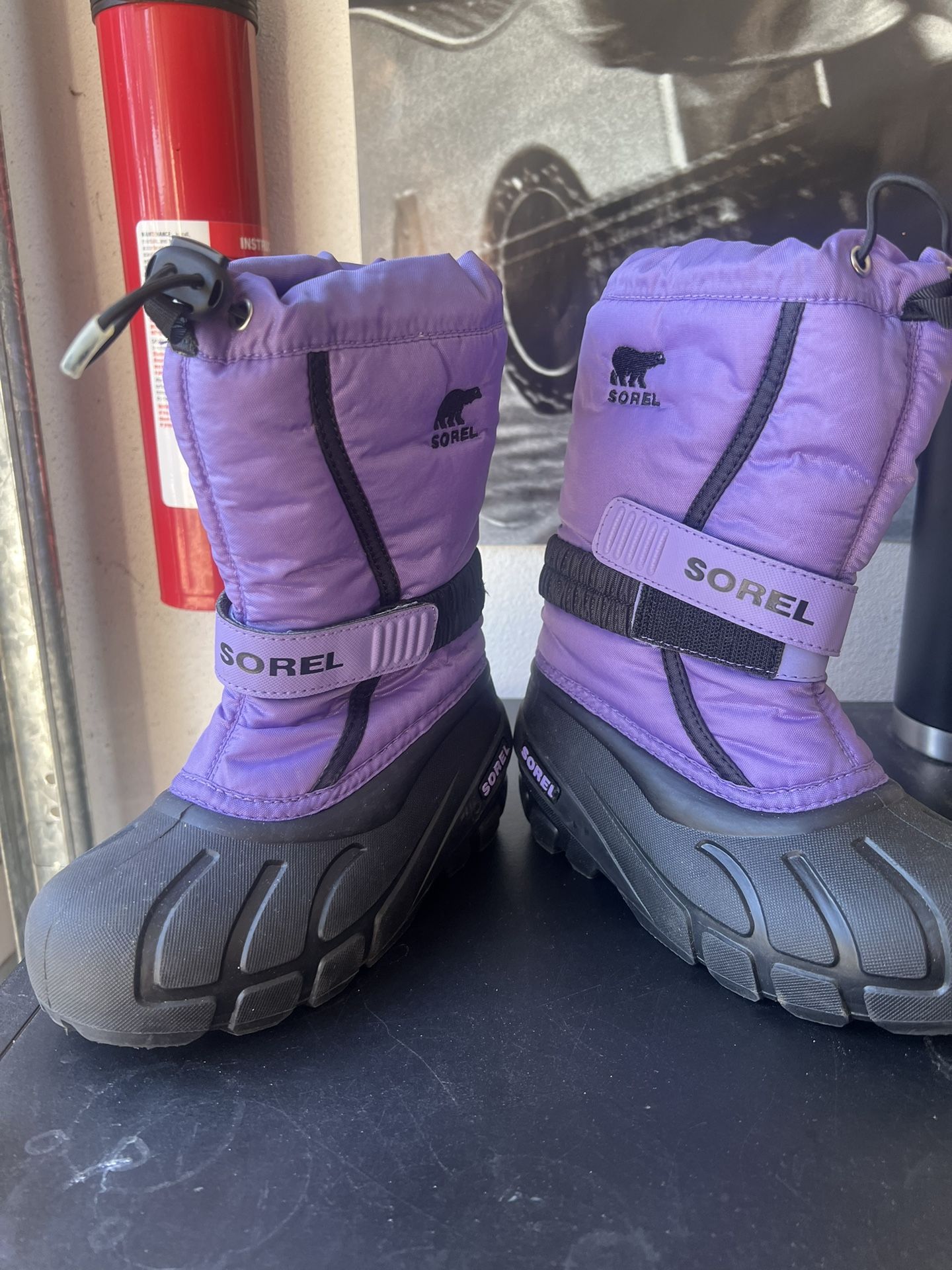 Sorel Youth Kids Snow Boot