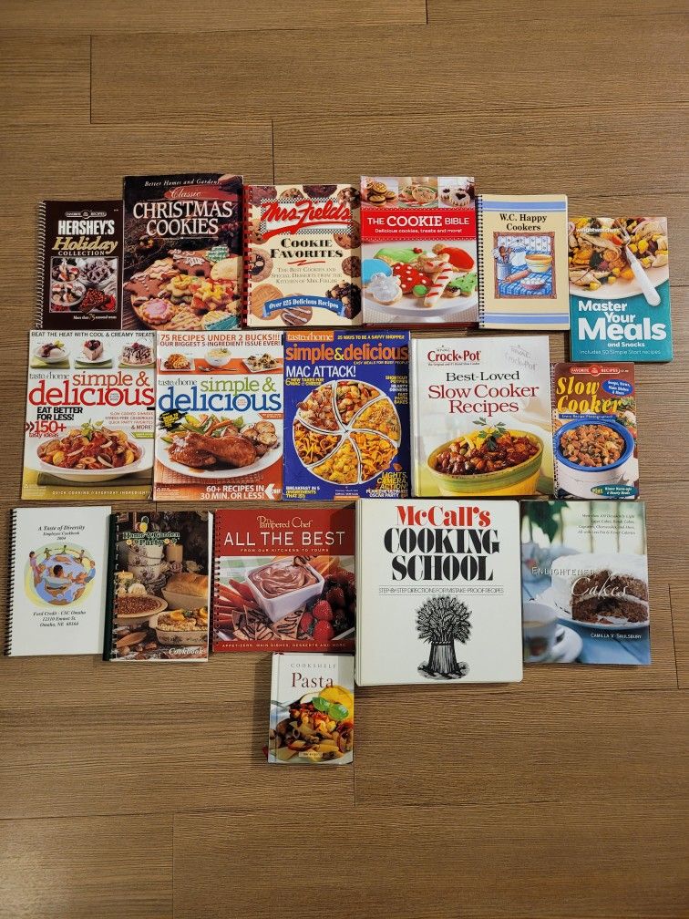 Cookbook Collection