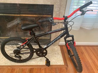 Boys bicycle
