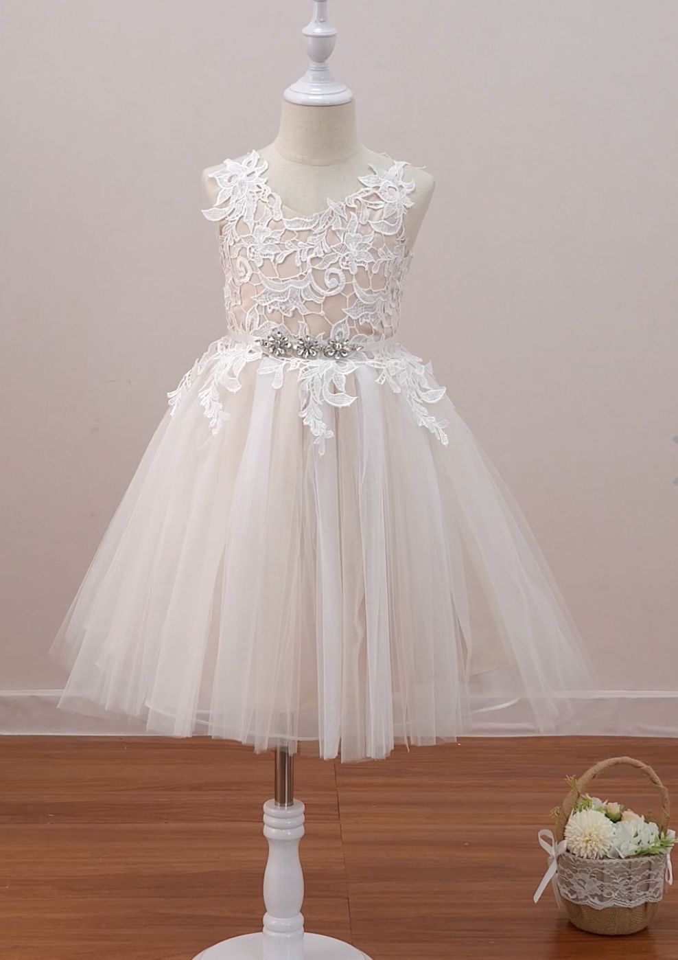 Flower Girl Dress