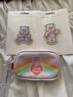 Stoney clover lane care bear set