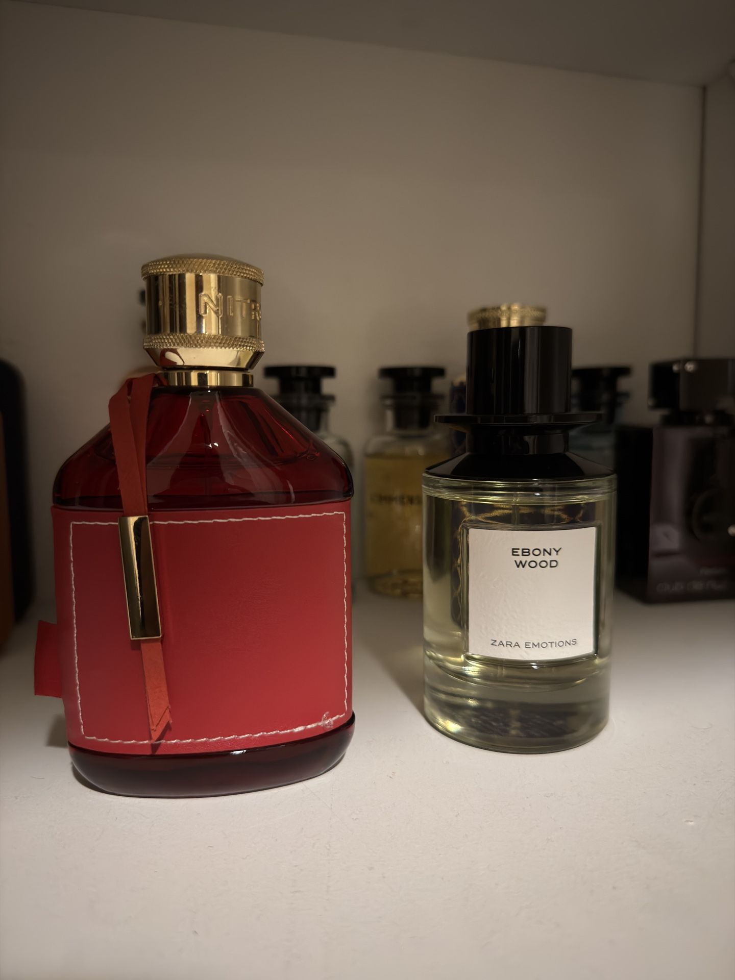 FRAGRANCES FOR SALE