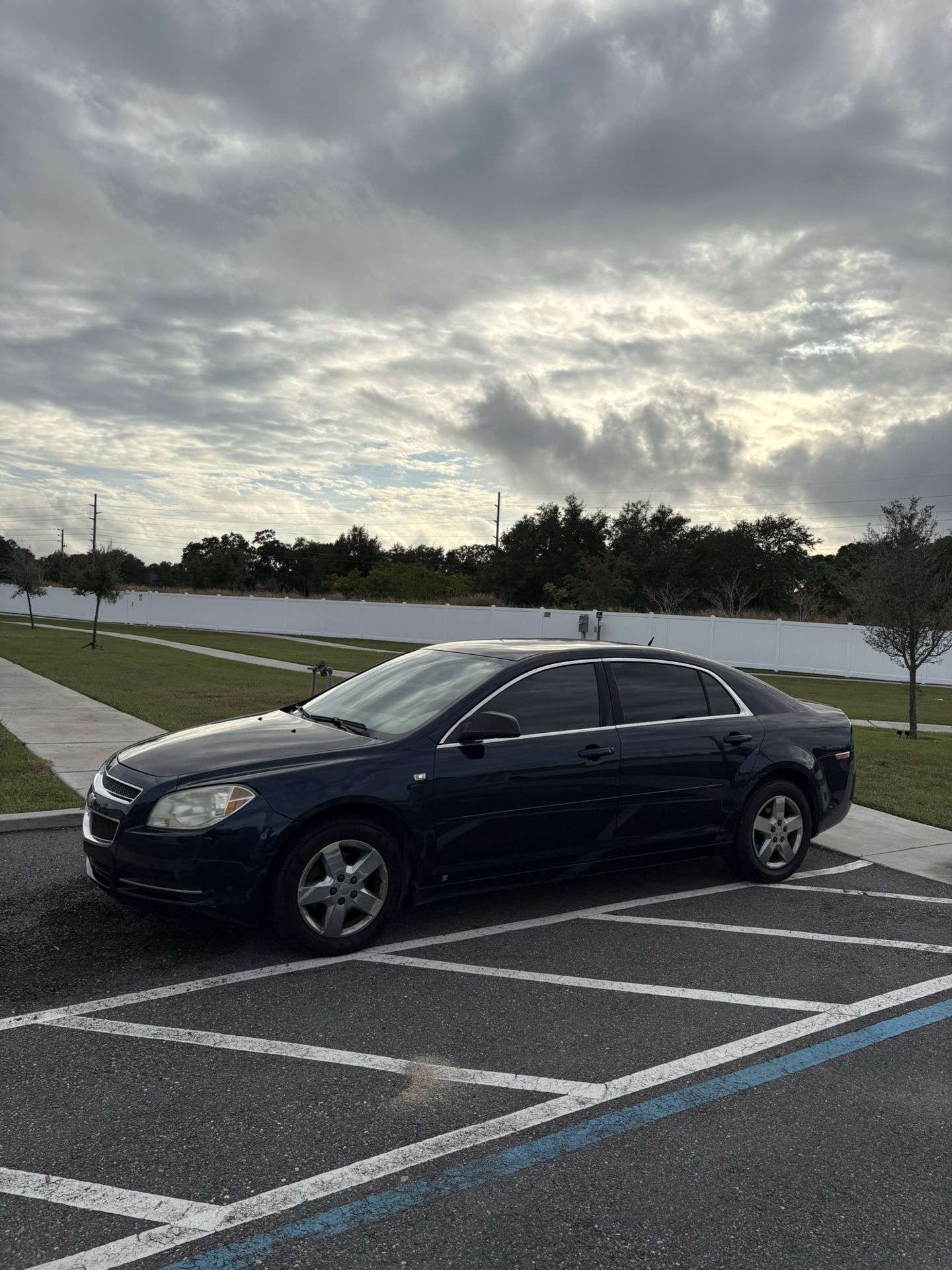2008 Chevrolet Malibu