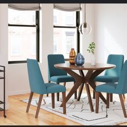 Dining Table With 4 Chairs