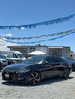2020 Honda Accord