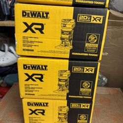 Dewalt 20v Router TOOL ONLY