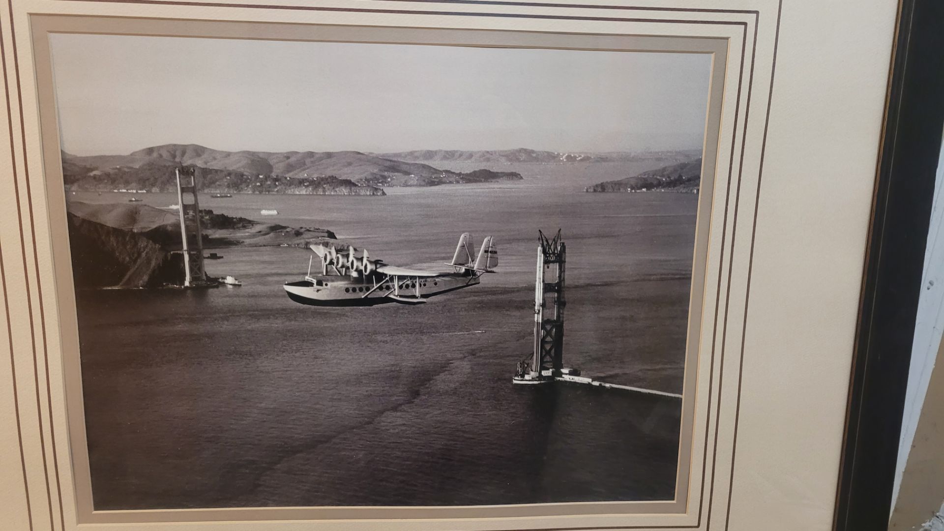 Aviation photograph