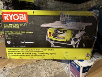 Table Saw