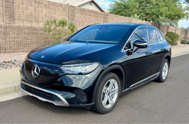 2023 Mercedes-Benz EQE SUV 350