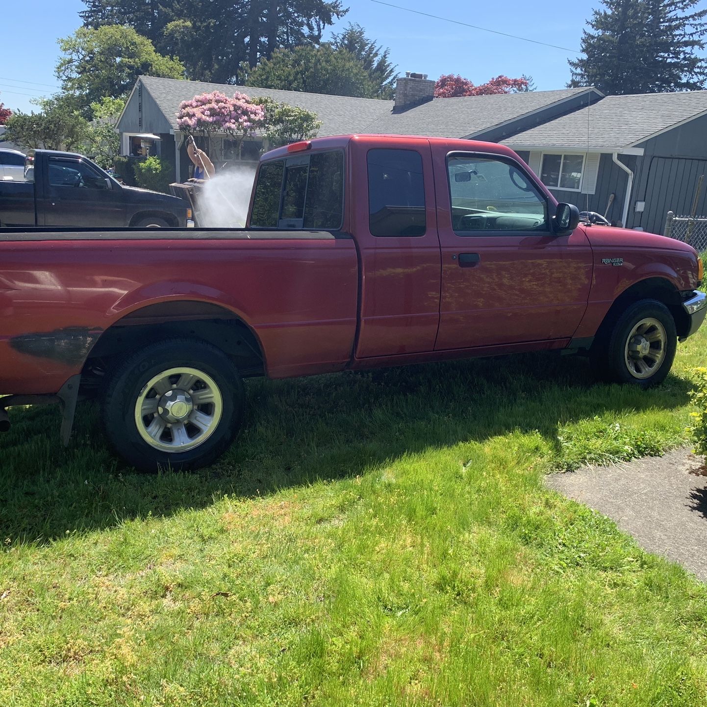 2003 Ford Ranger