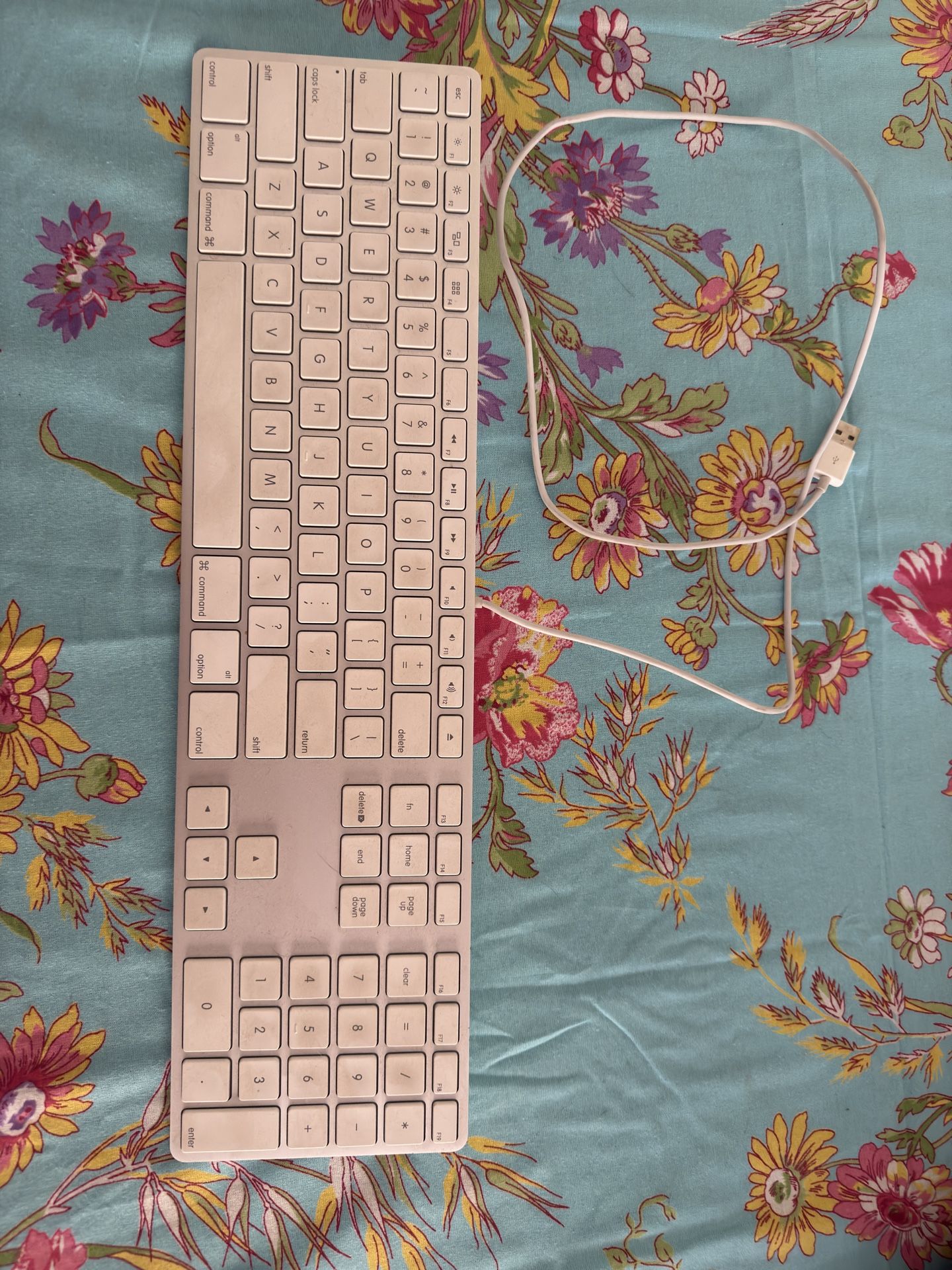 Apple Keyboard