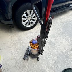 Vacuum Cleaner 