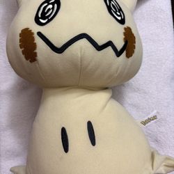 Mimikyu Plushy 