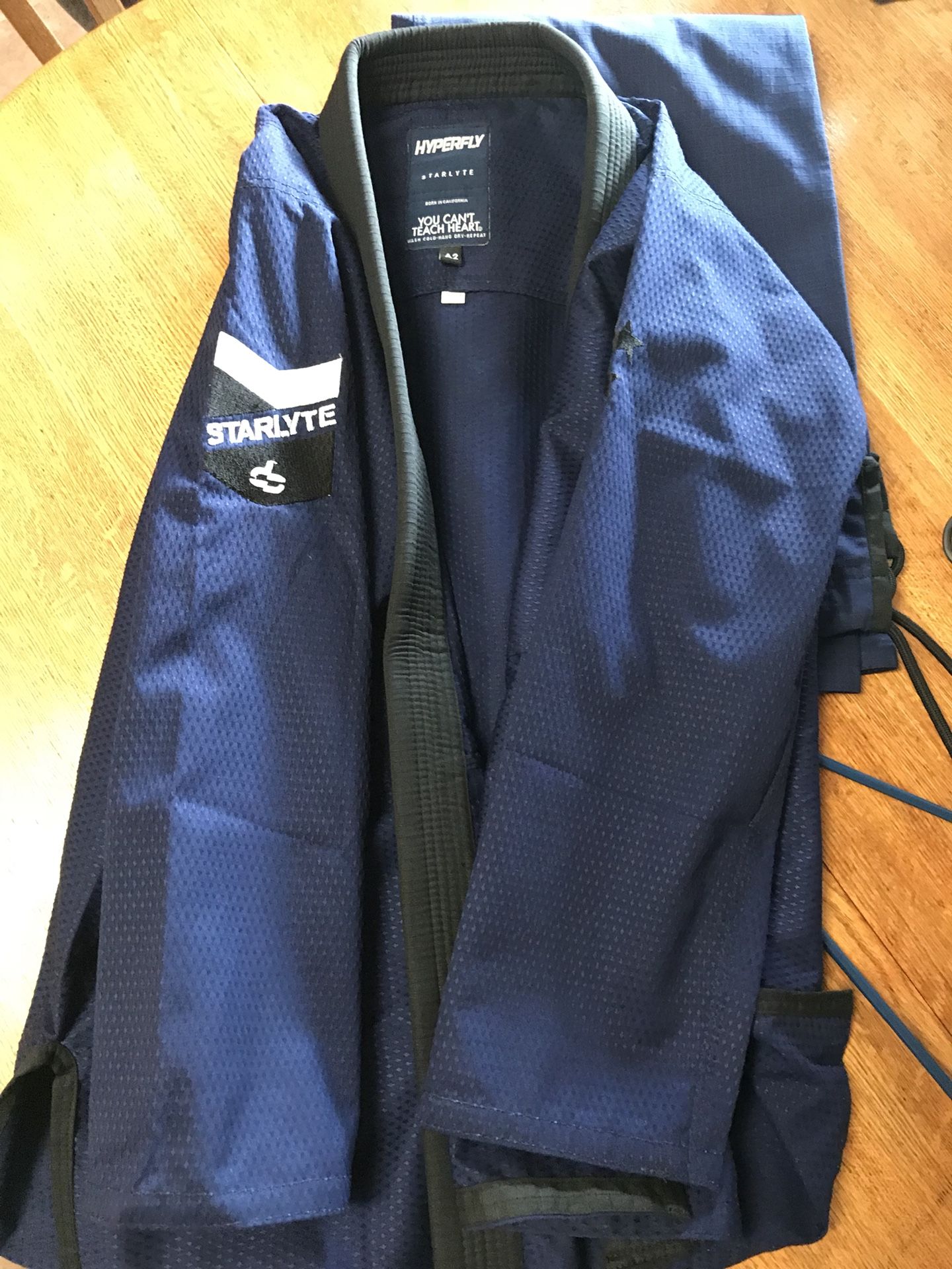 Hyperfly Starlyte A2 BJJ Gi