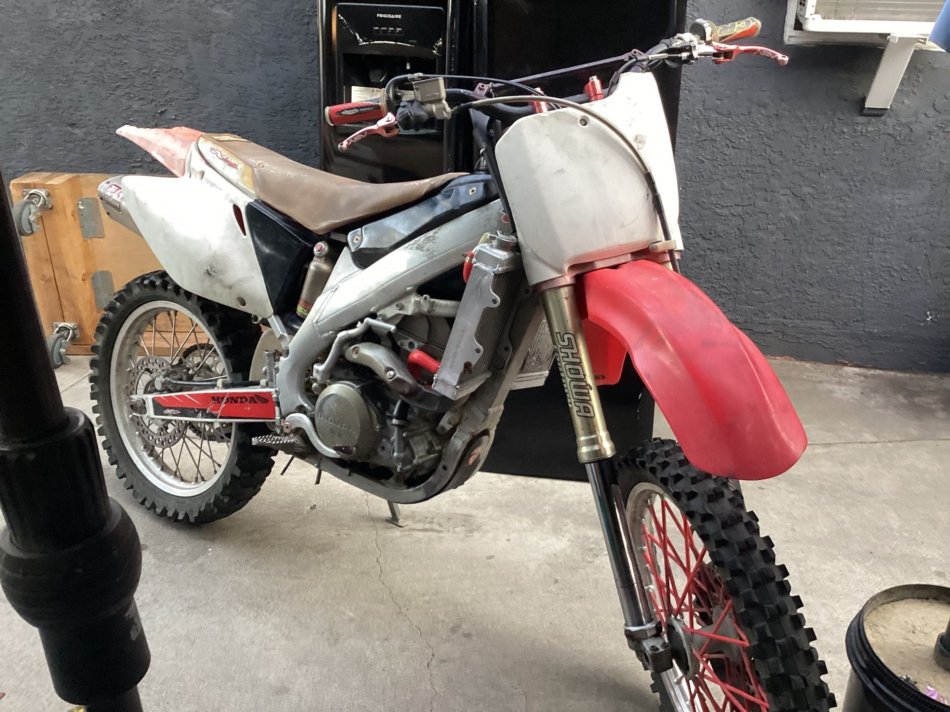 Crf450R