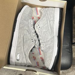 Nike sb dunk low pro QS Costco Kirkland signature