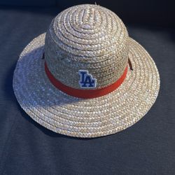 One Piece X Dodgers Strawhat