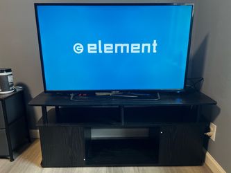 43’  TV  + TV Stand combo