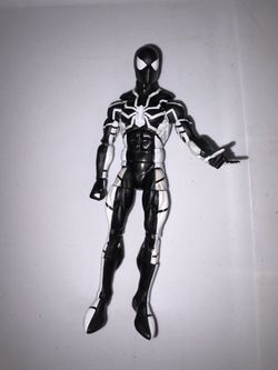 MARVEL LEGENDS SPIDER-MAN FUTURE FOUNDATION