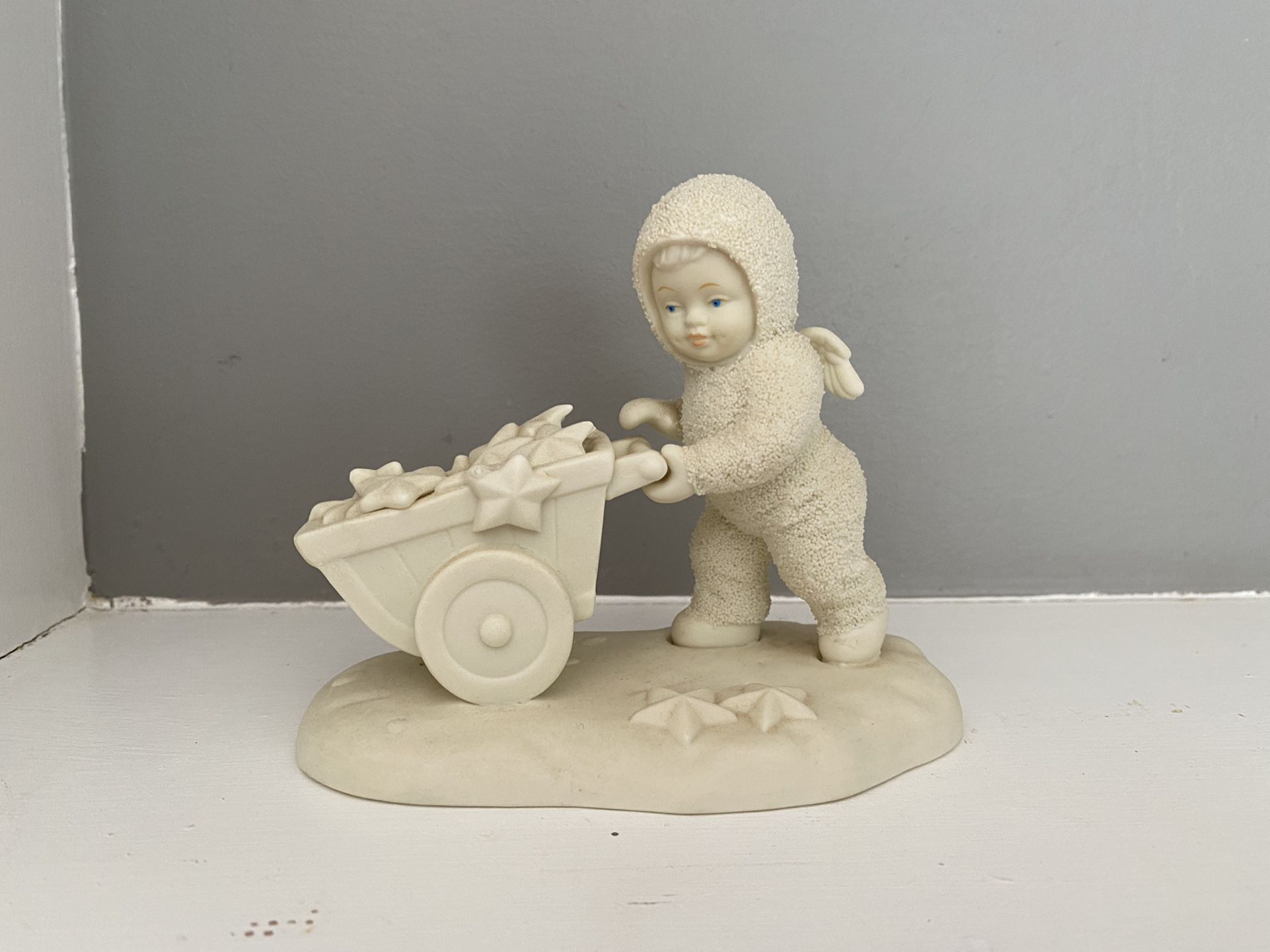 Dept 56 Snowbabies There’s Another One Figurine 