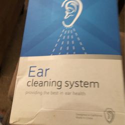 ear cleaning system 