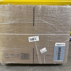 Lot 15 Pieces Cardboard Boxes 14" X 14" X 8" Shipping Moving Packing